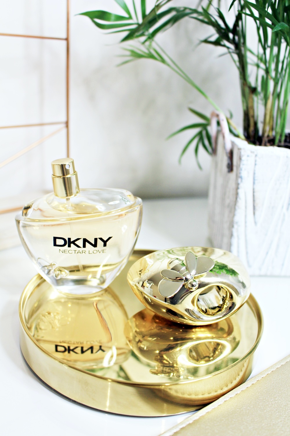 perfumy dkny nectar love