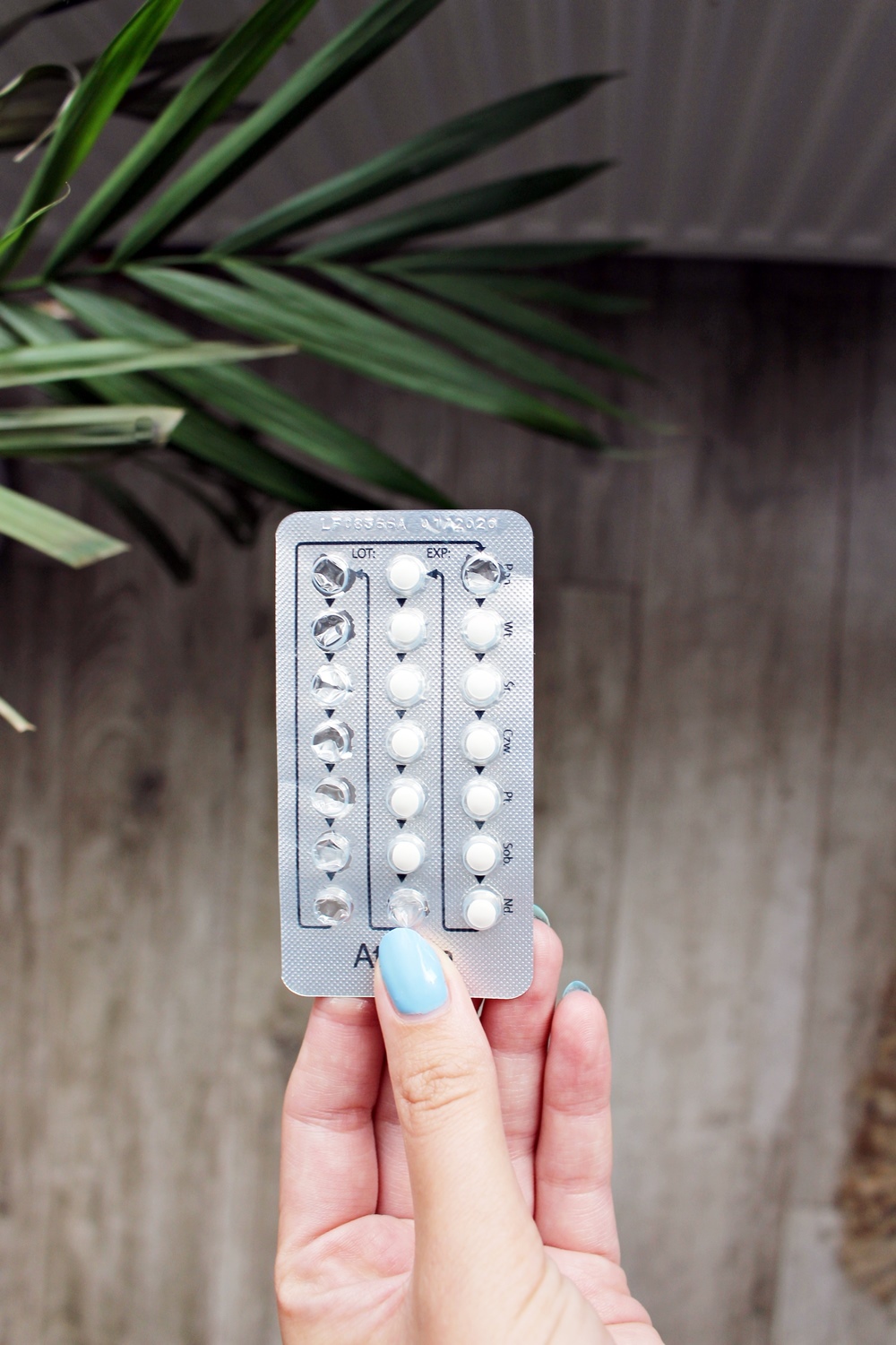 odstawienie tabletek antykoncepcyjnych