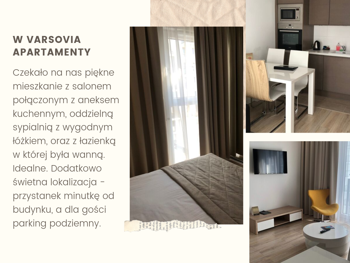 apartamenty varsovia